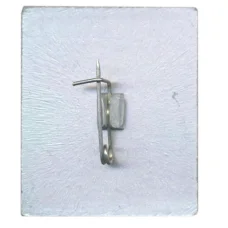 Значок Париж 87- выставка Главкомос (вид 2)