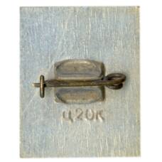 Значок Ярославль (вид 2)