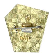 Значок Тула (вид 2)