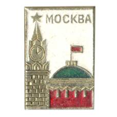 Значок Москва