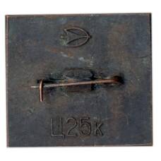 Значок Калуга — 1941 (вид 2)