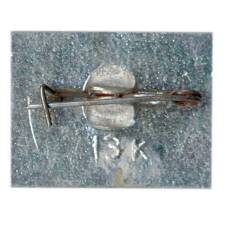 Значок Горький (вид 2)