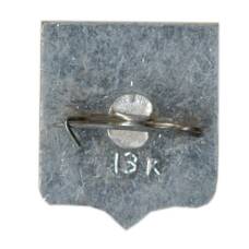 Значок Горький — 750 лет (вид 2)