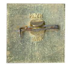 Значок Новгород (вид 2)