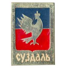 Значок Суздаль