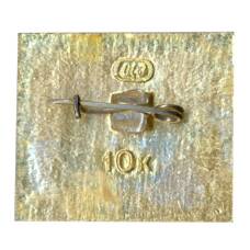 Значок Суздаль (вид 2)