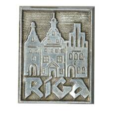 Значок Рига
