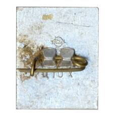 Значок Рига (вид 2)