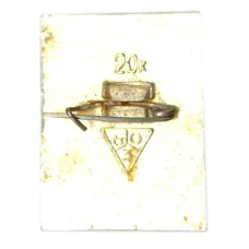 Значок Владимир (вид 2)