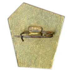 Значок Тула (вид 2)