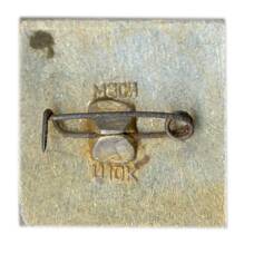 Значок Москва (вид 2)