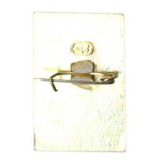 Значок Новороссийск (вид 2)