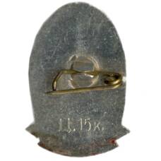 Значок Новгород (вид 2)