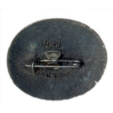 Значок Брест — город-крепость (вид 2)