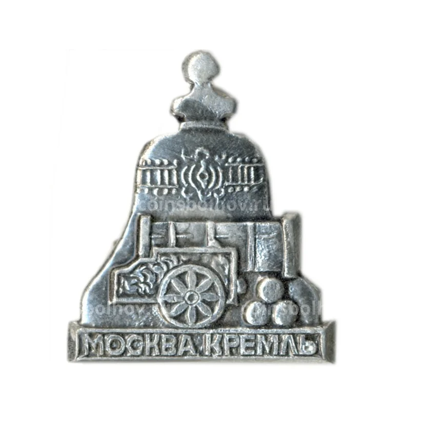 Значок Москва-Кремль
