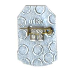 Значок Киев — Памятник Тарасу Шевченко (вид 2)