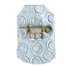 Значок Киев — Памятник Тарасу Шевченко (вид 2)