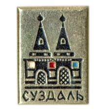 Значок Суздаль