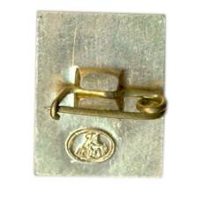 Значок Суздаль (вид 2)