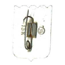 Значок Тула (вид 2)