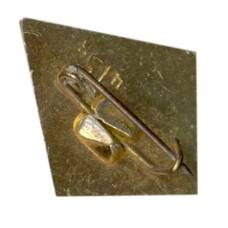 Значок Сочи — Лето (вид 2)