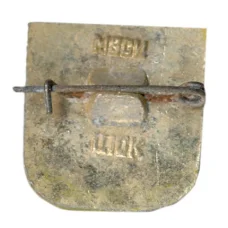 Значок Суздаль (вид 2)