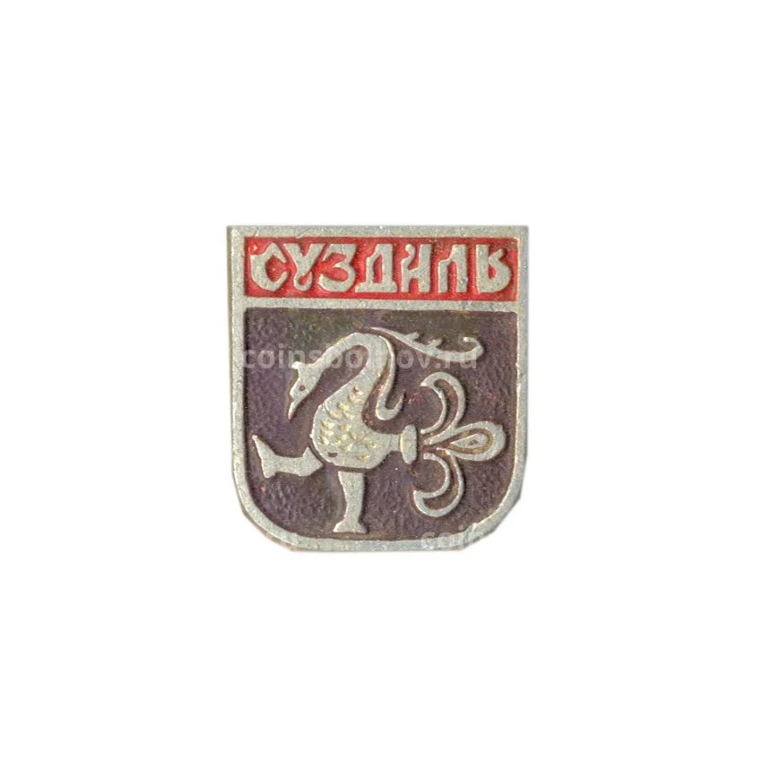 Значок Суздаль