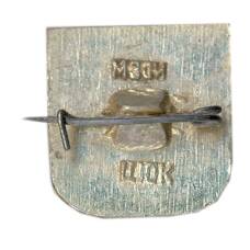 Значок Суздаль (вид 2)