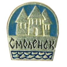 Значок Смоленск