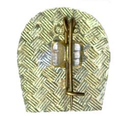 Значок Смоленск (вид 2)