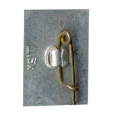 Значок Хатынь (вид 2)