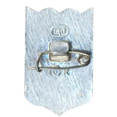 Значок Москва (вид 2)