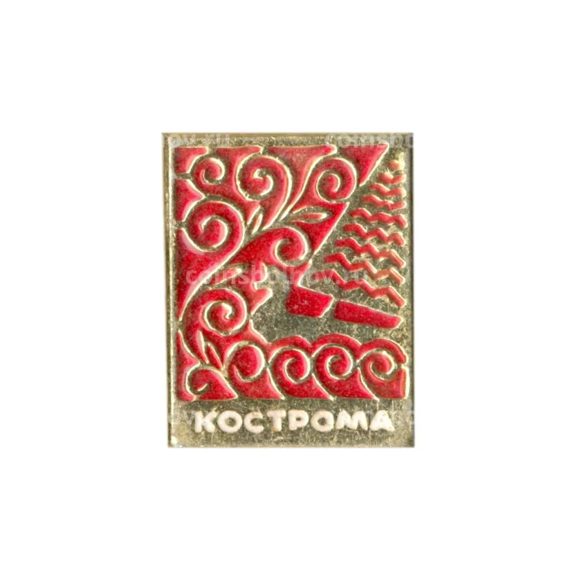 Значок Кострома