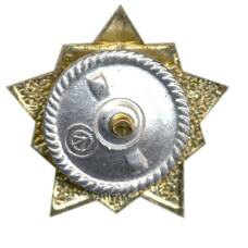 Значок Воин-спортсмен — I ступень (вид 2)