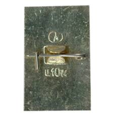 Значок Тобольск (вид 2)