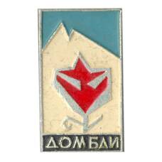 Значок Домбаи