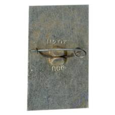 Значок Домбаи (вид 2)