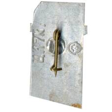 Значок Хатынь (вид 2)