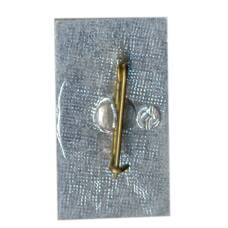 Значок Хатынь (вид 2)