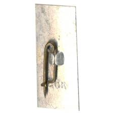 Значок Хатынь (вид 2)