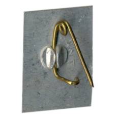 Значок Хатынь (вид 2)