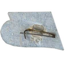 Значок Горький (вид 2)