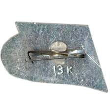 Значок Горький (вид 2)