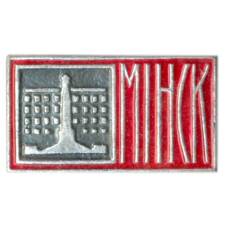Значок Минск
