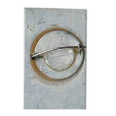 Значок ЦНИРТИ — 25 лет (вид 2)