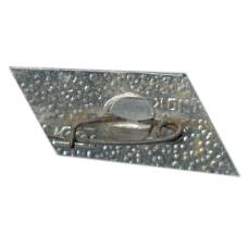 Значок Горький (вид 2)