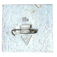 Значок Владимир (вид 2)