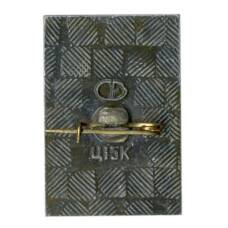 Значок Волгоград (вид 2)