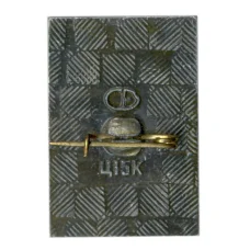 Значок Волгоград (вид 2)