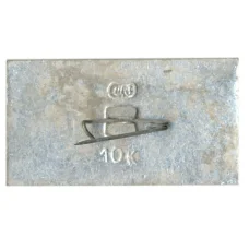 Значок Владимир (вид 2)